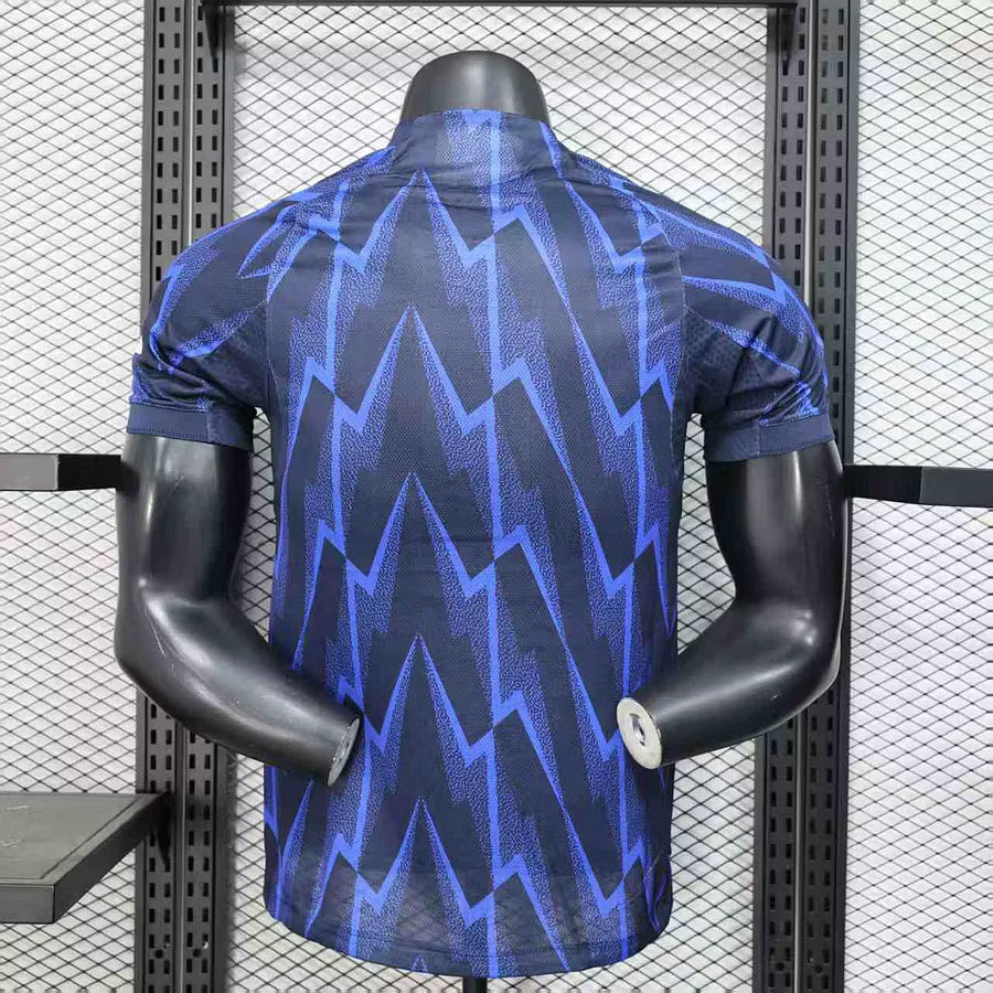 2025/2026 Player Version Arsenal Away Football Shirt