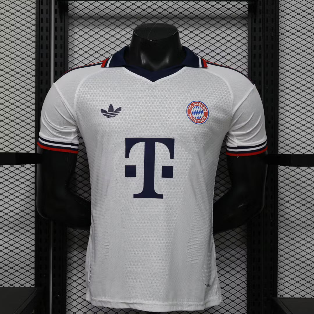 2026/2027 Player Version Bayern Munich Away Football Shirt
