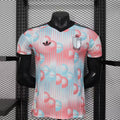 2026 Player Version Belgium Away Football Shirt