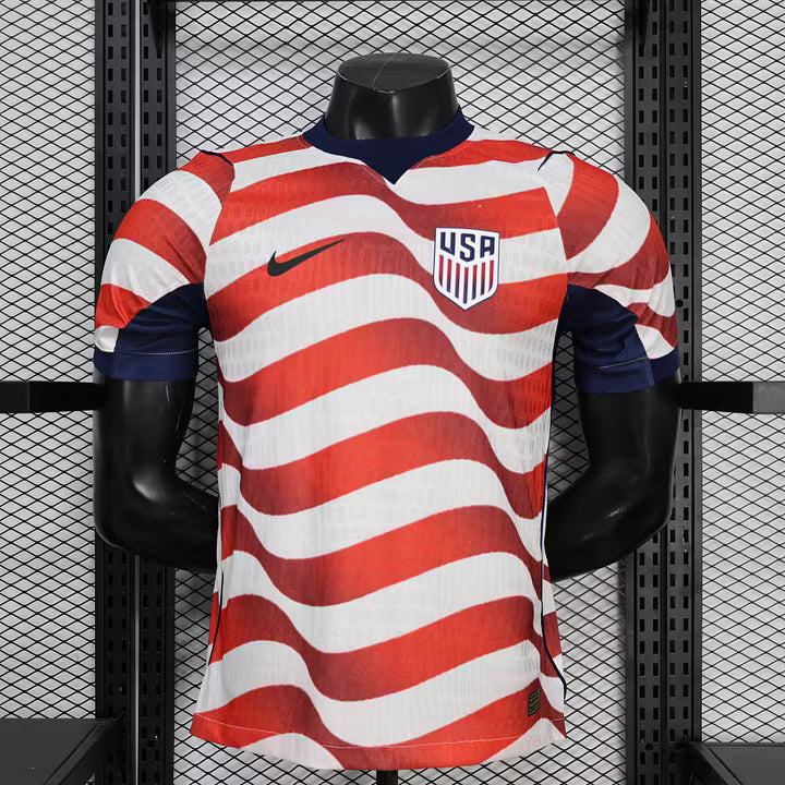 2026 Player Version United States National Team Home Football Shirt