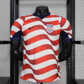 2026 Player Version United States National Team Home Football Shirt