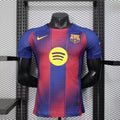 2025/26 Player Version Barcelona Home Football Shirt