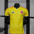 2026 Player Version Colombia Home Football Shirt