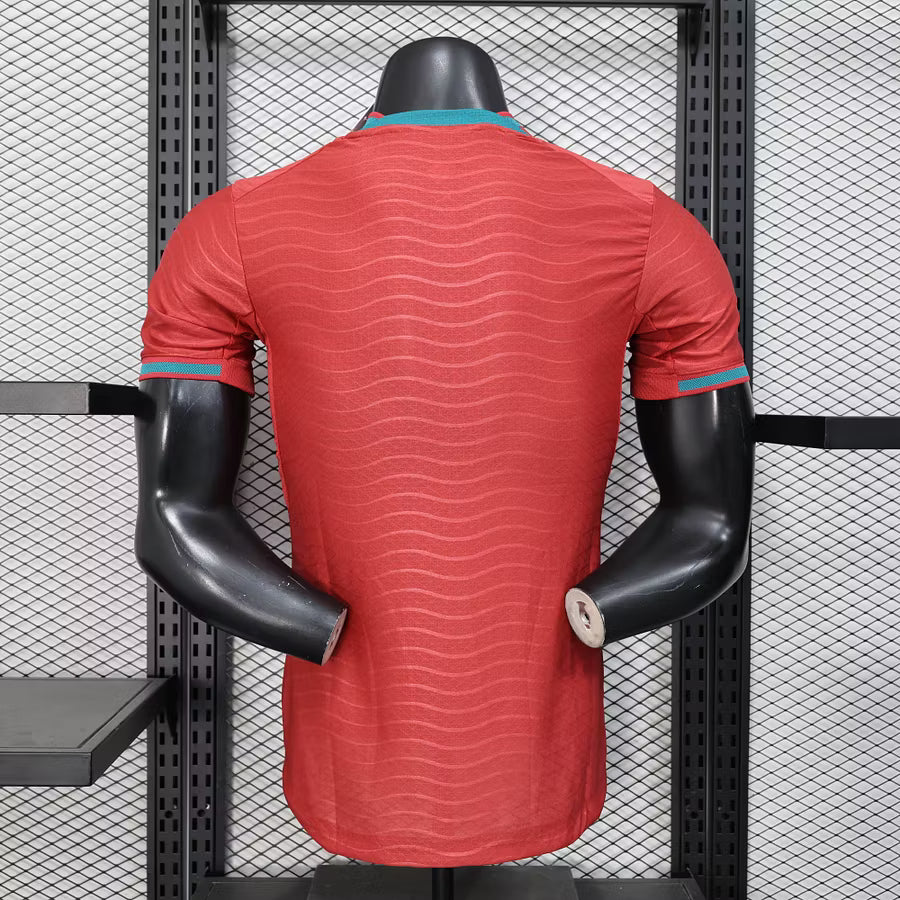 2026 Player Version Portugal home Football Shirt