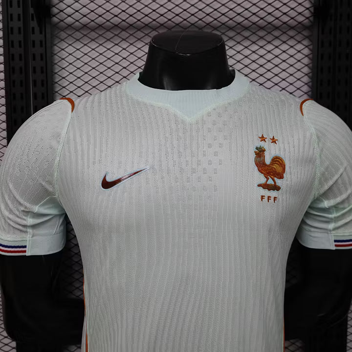 2026 Player Version France Away Football Shirt