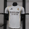 2025/26 Player Version Real Madrid Home Football Shirt