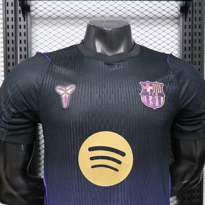 2026/2027 Player Version Barcelona Away Football Shirt