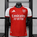 2026/2027 Player Version Arsenal Home Football Shirt