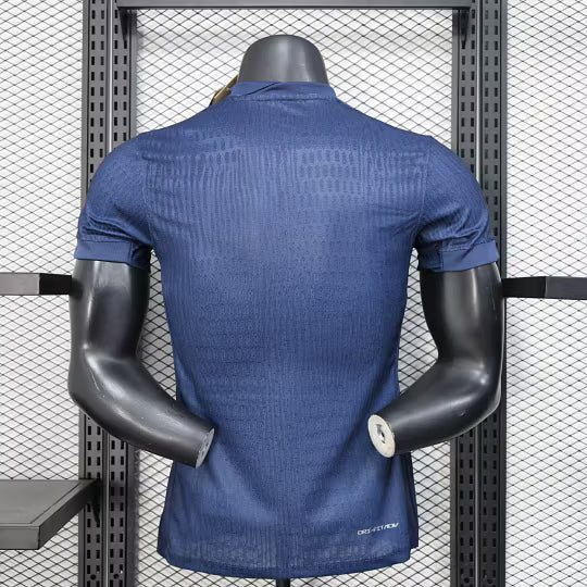 2025/26 Player Version PSG Home Football Shirt