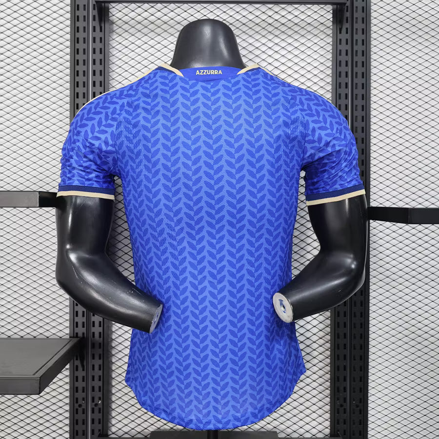 2026 Player Version Italy Home Football Shirt