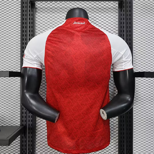 2025/26 Player Version Arsenal Home Football Shirt