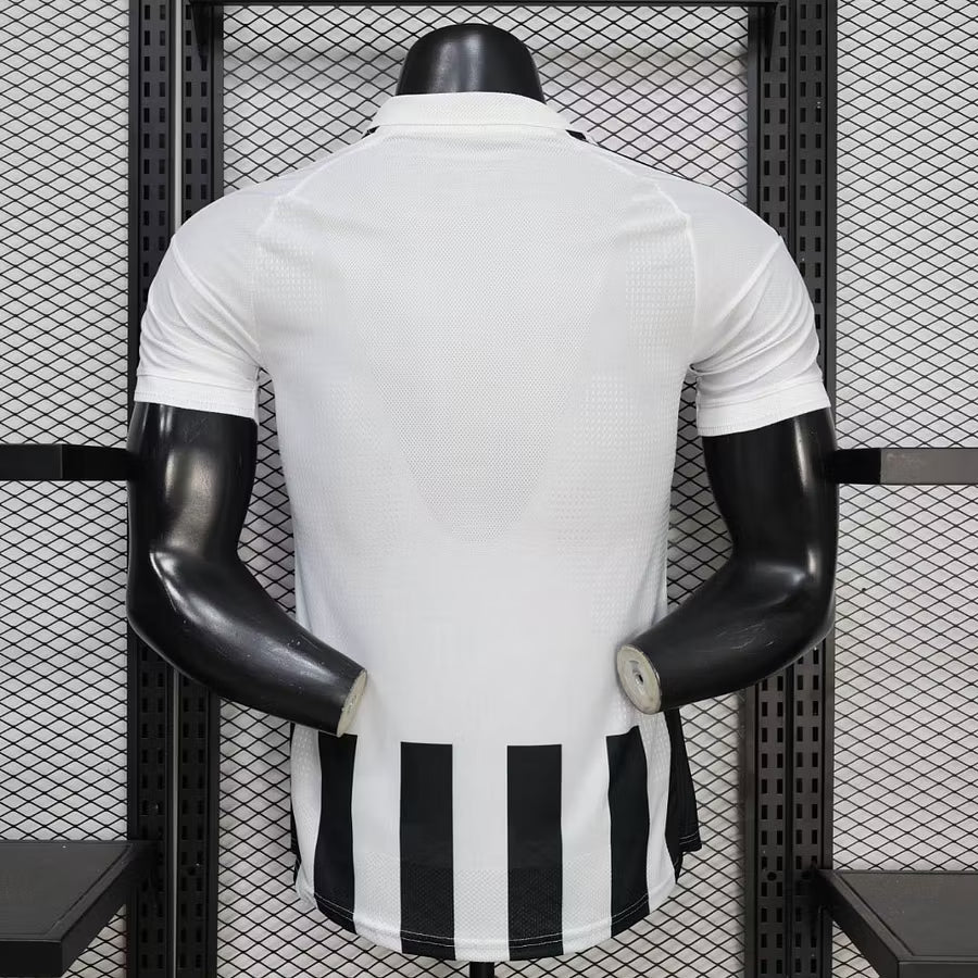 2026/2027 Player Version Juventus Home Football Shirt