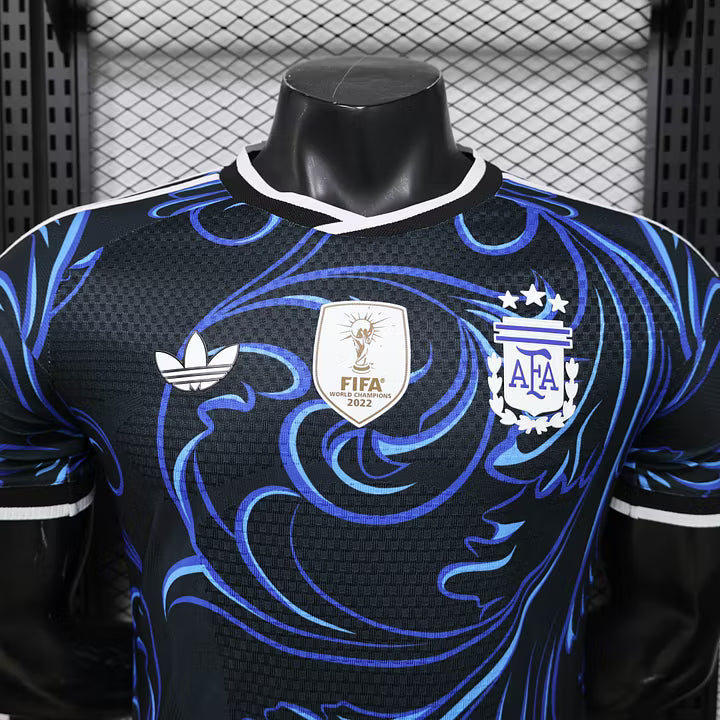2026 Player Version Argentina Away Football Shirt