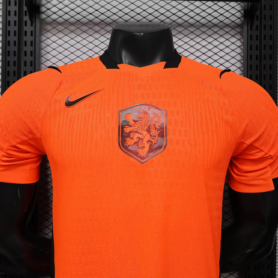 2026 Player Version Netherlands Home Football Shirt
