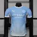 2026/2027 Player Version Manchester City Home Football Shirt