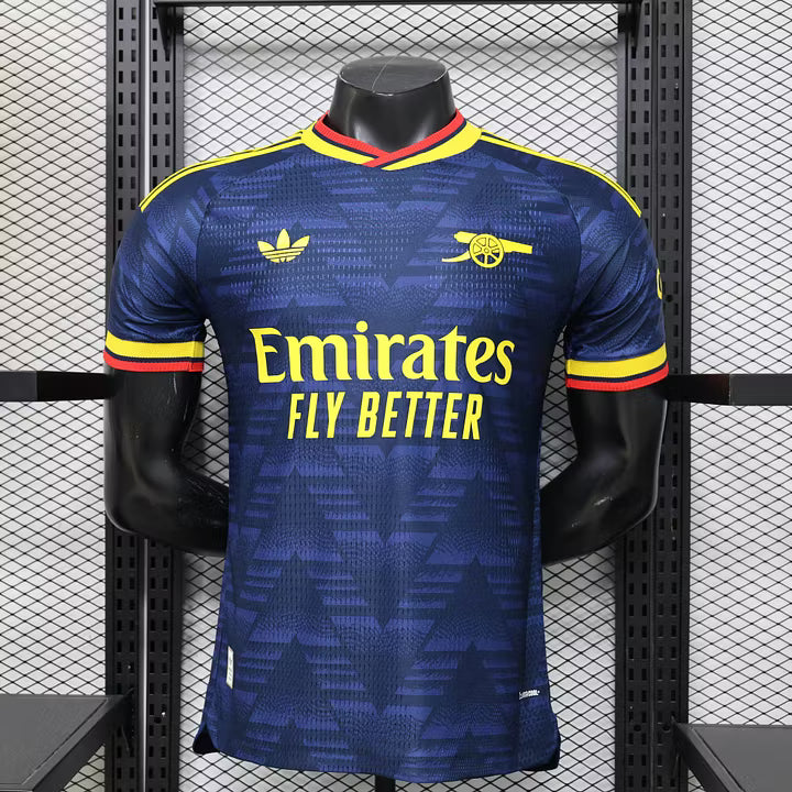 2026/2027 Player Version Arsenal Away Football Shirt