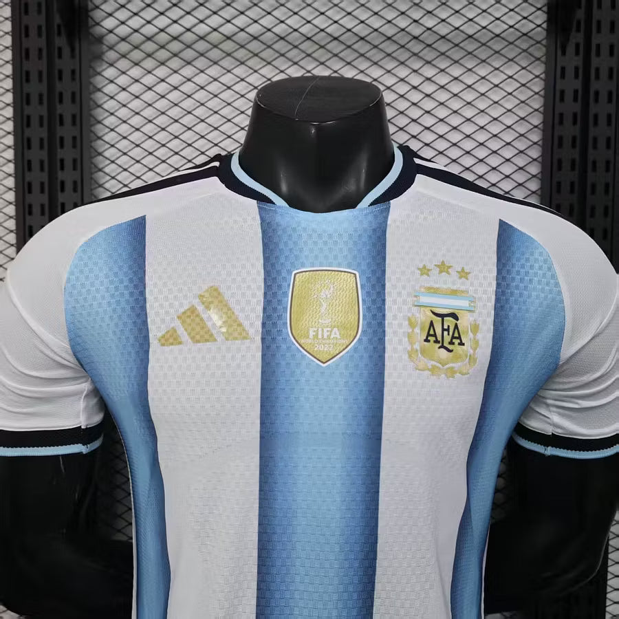 2026 Player Version Argentina Home Football Shirt