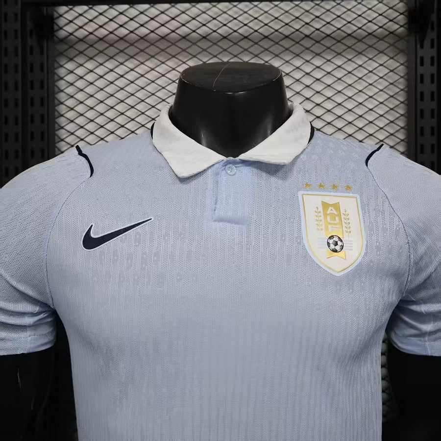 2026 Player Version Uruguay Home Football Shirt