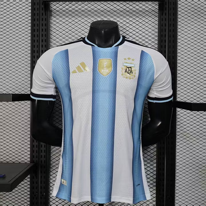 2026 Player Version Argentina Home Football Shirt