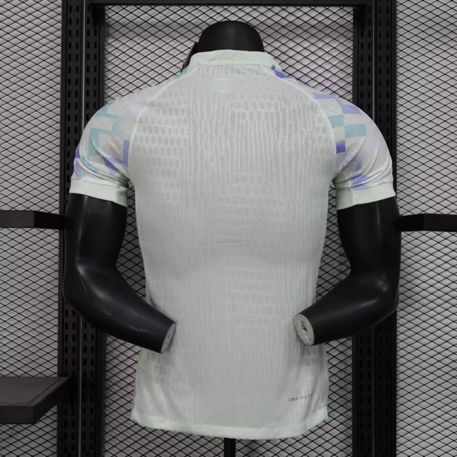 2025/2026 Player Version Inter Milan Away Football Jersey