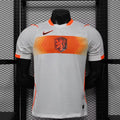 2026 Player Version Netherlands National Team Away Football Shirt