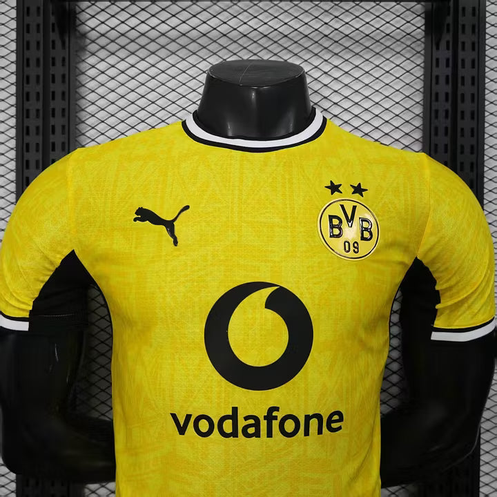2026/2027 Player Version Dortmund Home Football Shirt