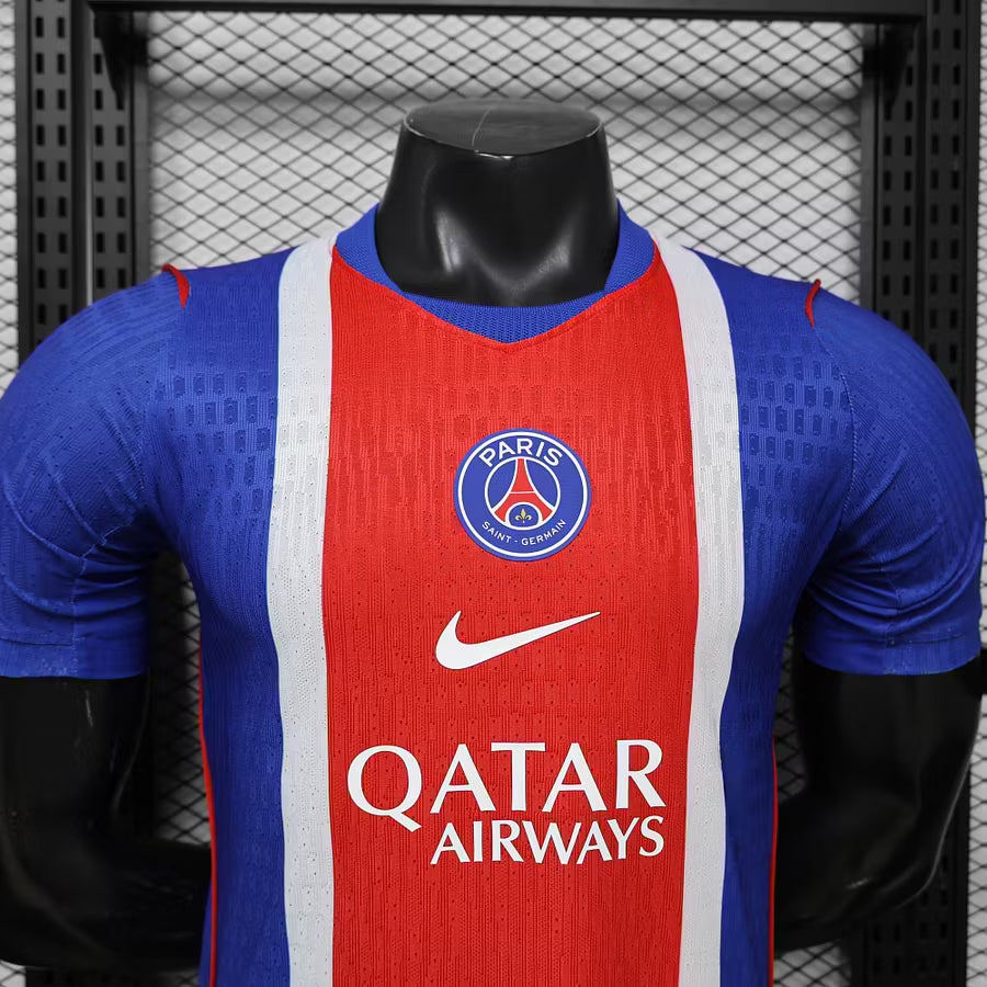2026/2027 Player Version Psg Paris Saint-Germain Home Football Shirt