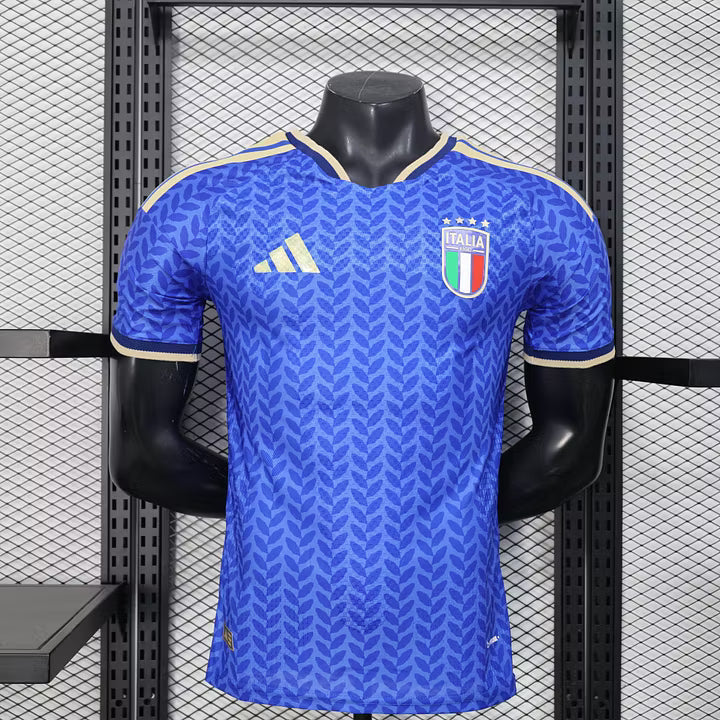 2026 Player Version Italy Home Football Shirt
