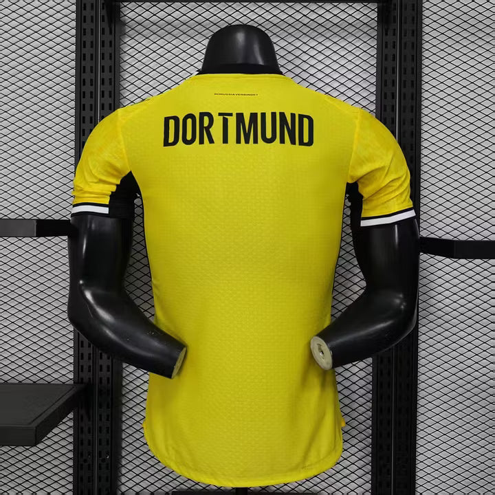 2026/2027 Player Version Dortmund Home Football Shirt