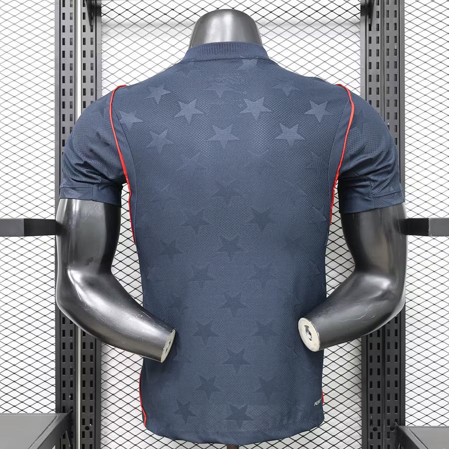 2026 Player Version USA Away Football Shirt