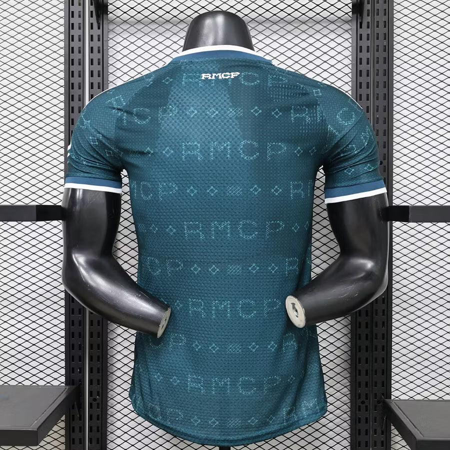 2026/2027 Player Version Real Madrid Away Football Shirt