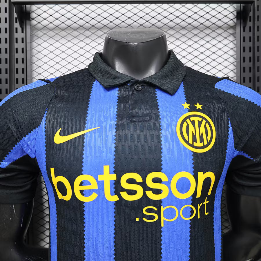2026/2027 Player Version Inter Milan Home Football Jersey