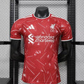 2026/2027 Player Version Liverpool Home Football Shirt
