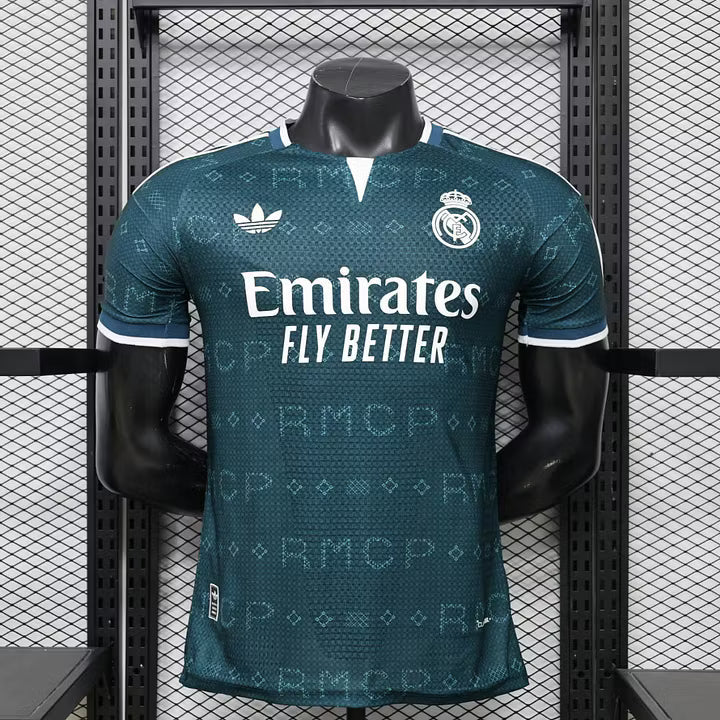 2026/2027 Player Version Real Madrid Away Football Shirt