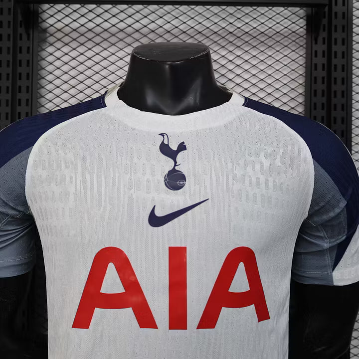 2025/2026 Player Version Tottenham Home Football Shirt