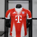 2025/26 Player Version Bayern Munich Home Football Shirt
