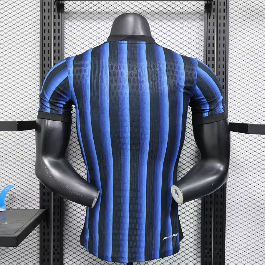 2025/26 Player Version Inter Milan Home Football Shirt