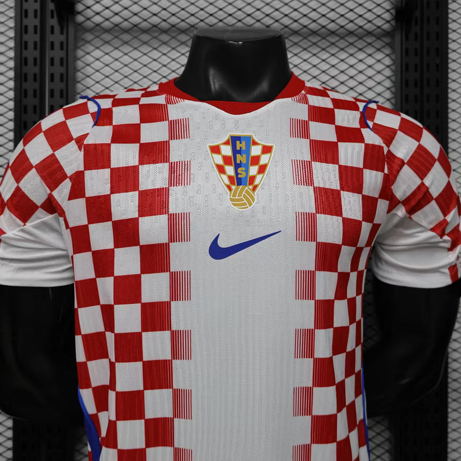 2026 Player Version Croatia Home Football Shirt