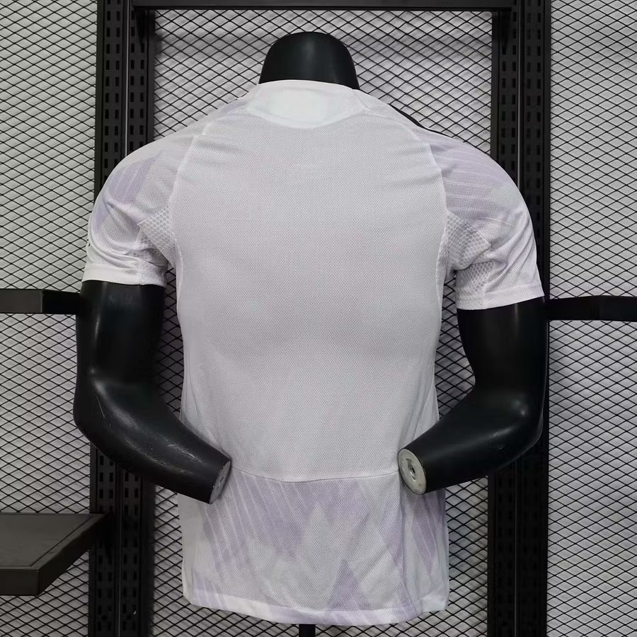 2025/2026 Player Version Manchester United Away Football Shirt