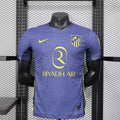 2025/2026 Player Version Atletico Madrid Away Football Shirt