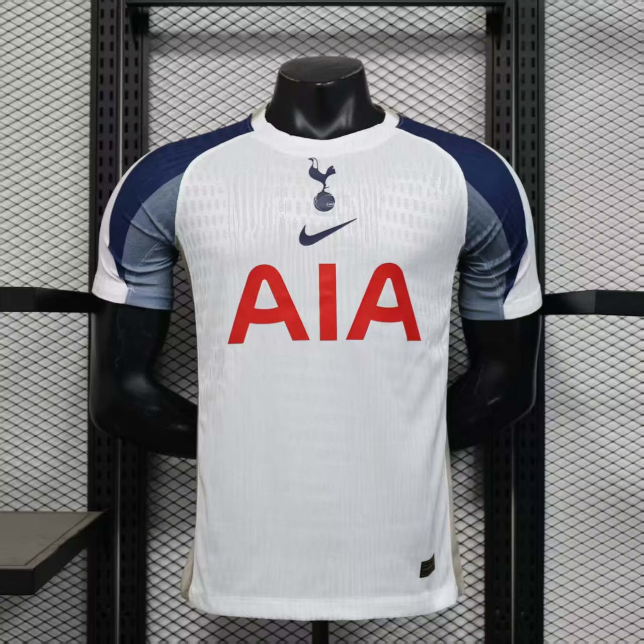 2025/2026 Player Version Tottenham Home Football Shirt