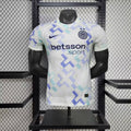 2025/2026 Player Version Inter Milan Away Football Jersey