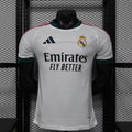2026/2027 Player Version Real Madrid Home Football Shirt