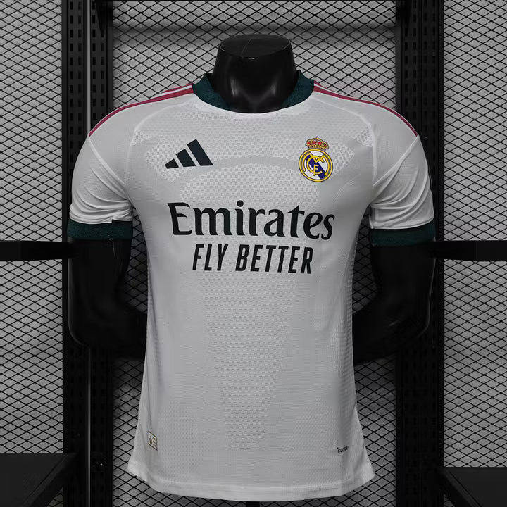 2026/2027 Player Version Real Madrid Home Football Shirt
