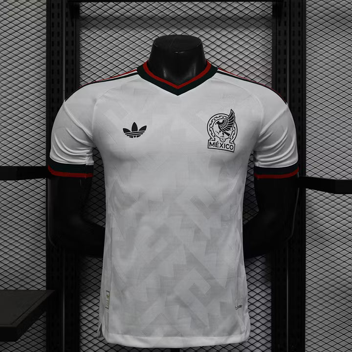 2026 Player Version Mexico Away Football Shirt