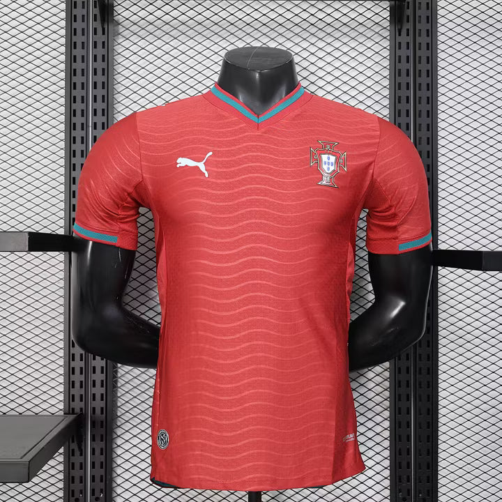 2026 Player Version Portugal home Football Shirt