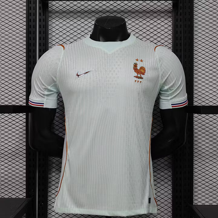 2026 Player Version France Away Football Shirt