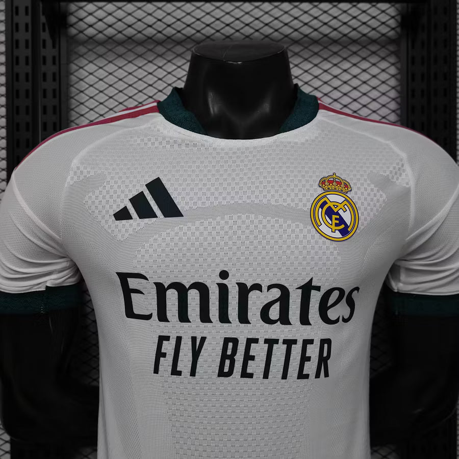 2026/2027 Player Version Real Madrid Home Football Shirt