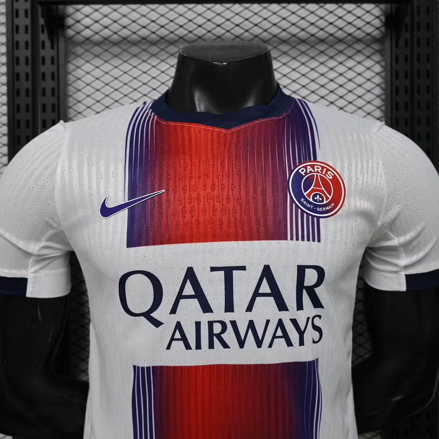 2026/2027 Player Version Psg Paris Saint-Germain Away Football Shirt
