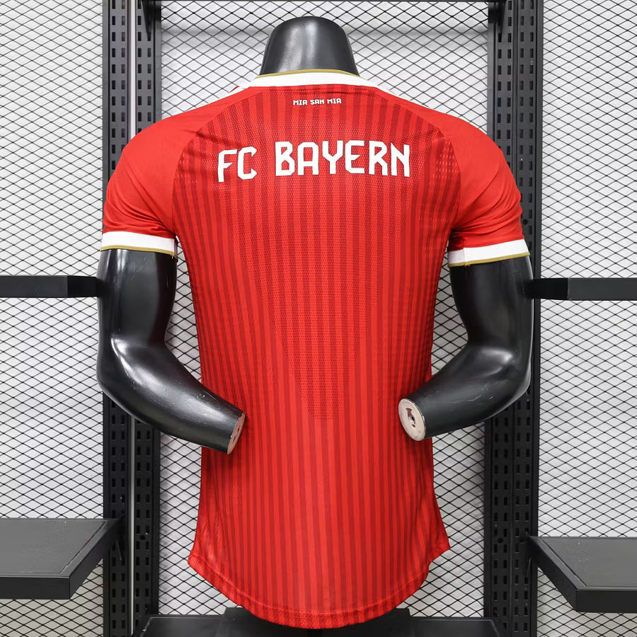 2026/2027 Player Version Bayern Munich Home Football Shirt